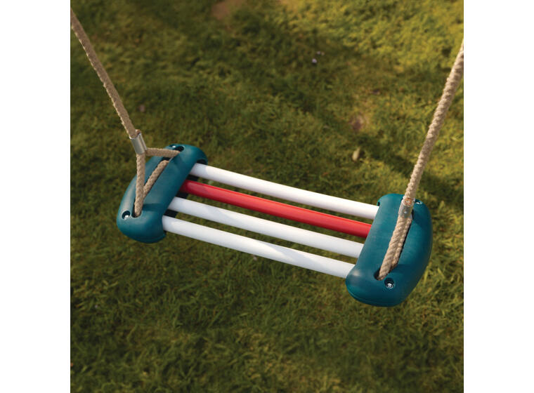 Blåkantet huskesete Max 75 kg 