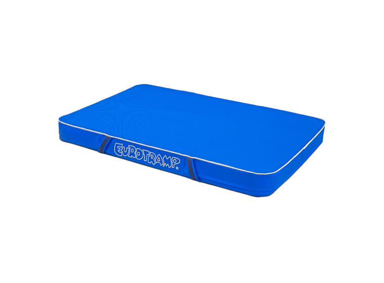 Eurotramp Sikkerhetsmatte | Spottematte 164 x 113 x 14 cm | Myk nedsprangsmatte 