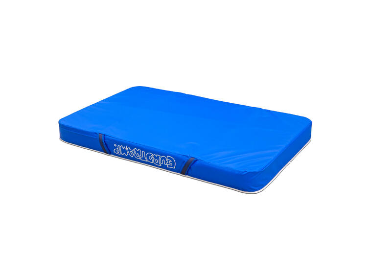 Eurotramp Sikkerhetsmatte | Spottematte 164 x 113 x 14 cm | Myk nedsprangsmatte 