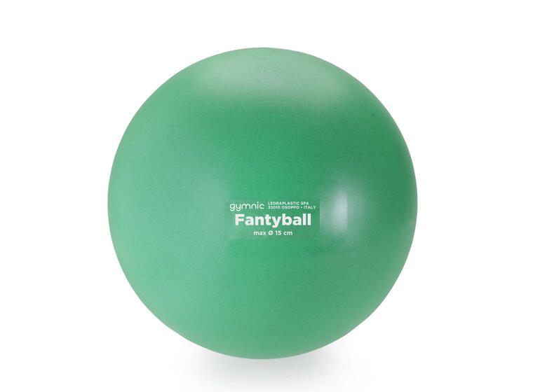 Fantyball - Super soft lekeball 16 stk 16 luftfylte baller til lek | 15 cm 