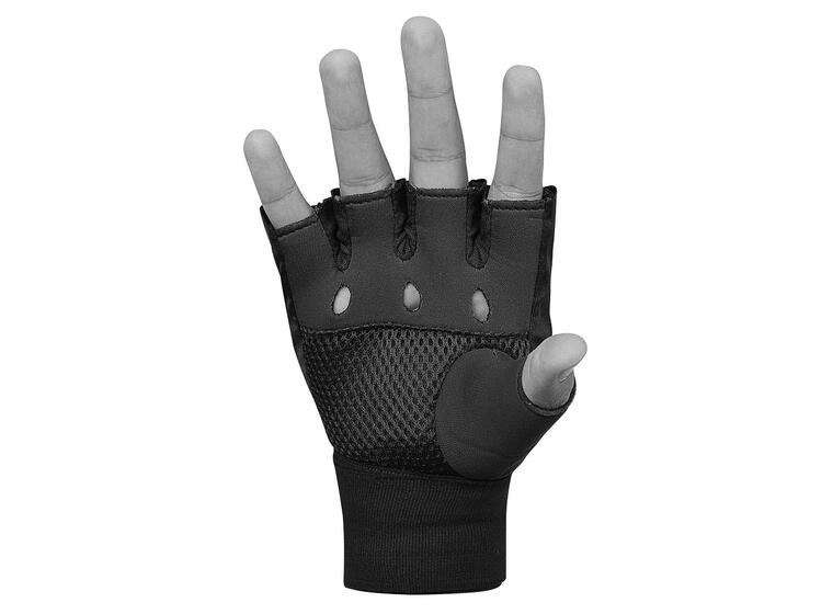 Innerhanske Adidas for boksing S/M Treningshanske med boksebandasje 