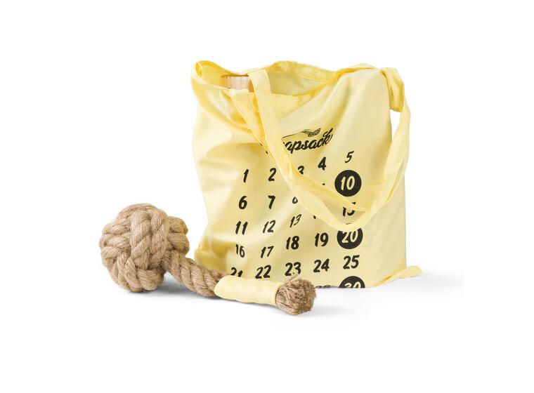 Kubbespill | Nummerkubb Knapsack | 2-6 spillere 