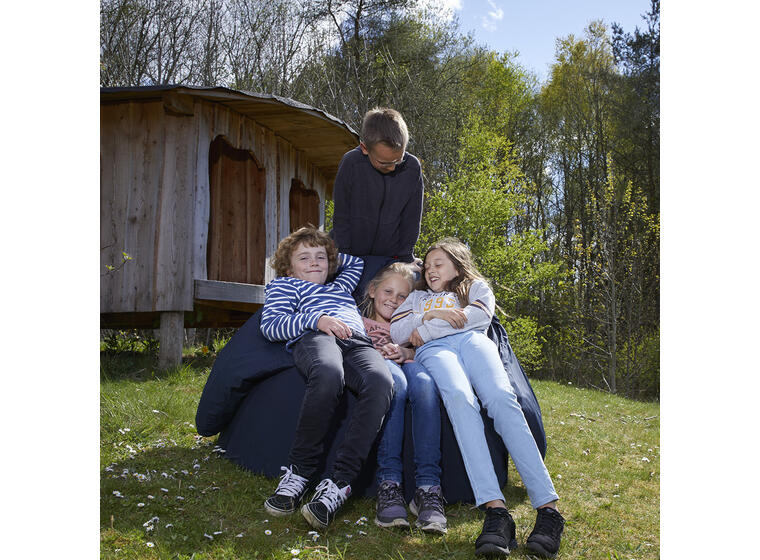 Kulestol Protac SenSit® Nature For personer fra 180 cm | Uten puff 