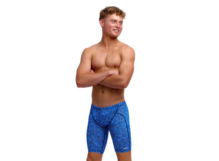 Pebble Beach Badebukse 152 Funky Trunks | Training Jammer 