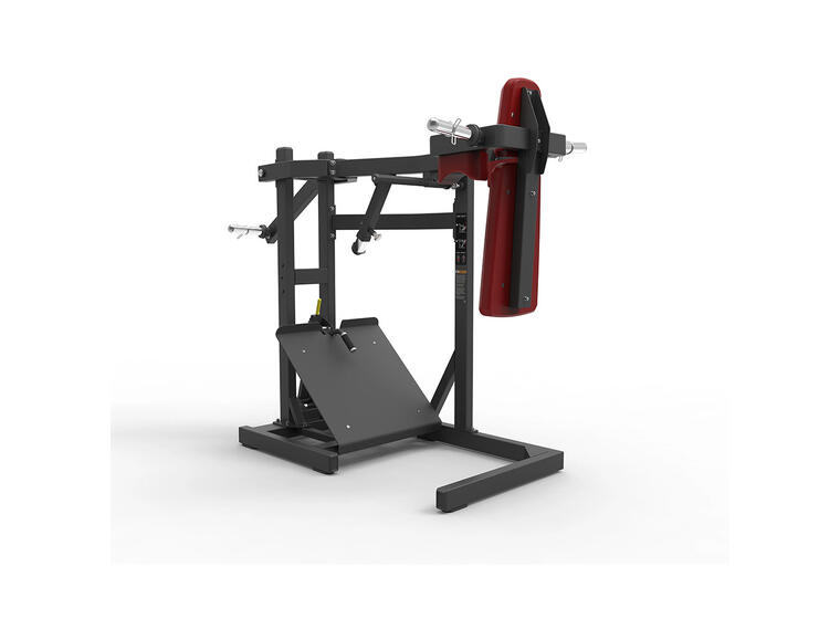 Pendulum Squat Knebøy / Beinpress | Treningsapparat 