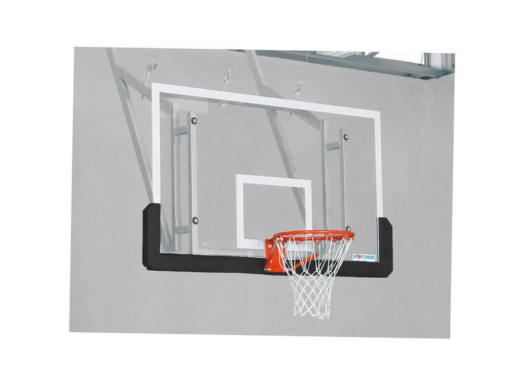 Polstring til basketplate 1,2 cm Passer til 180 cm basketplater 