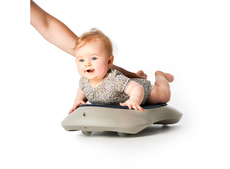Rullebrett Gonge Floor Surfer Nordic Ergonomisk form 