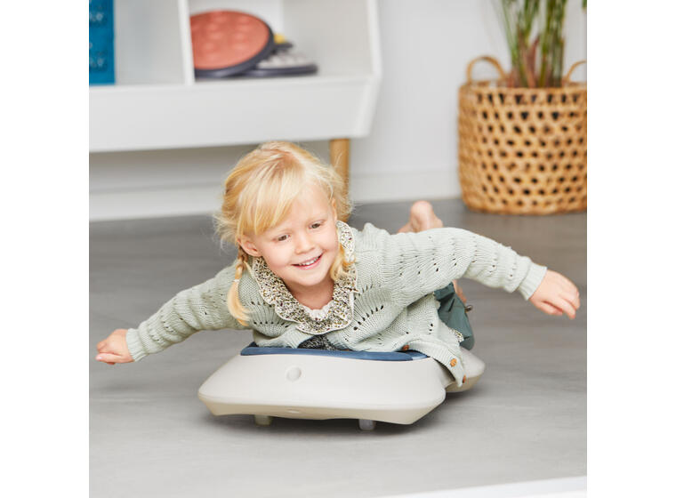 Rullebrett Gonge Floor Surfer Nordic Ergonomisk form 