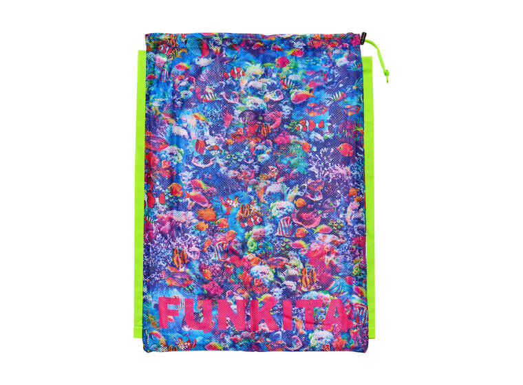Sea Life Mesh Bag Funkita | Oppbevaringspose 