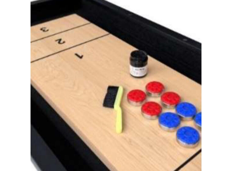 Shuffleboard Boston 9 ft 274 x 67,4 x 80,5 cm 