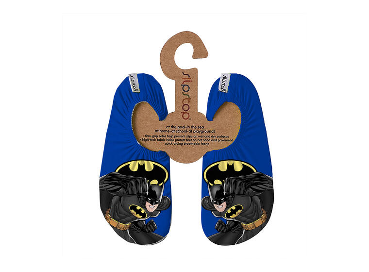 Slipstop Antisklisokker BatMode XS Allsidige gymsokker barn Batman 
