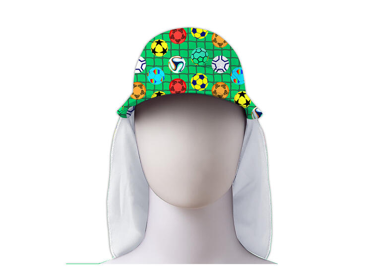 Slipstop Solhatt Yamal 2-9 år Slipstop | UV-beskyttelse 