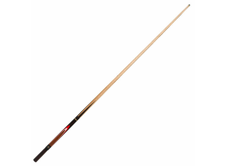 Snookerkø Bison Spencer med koffert 5-delt kø med justerbar lengde 
