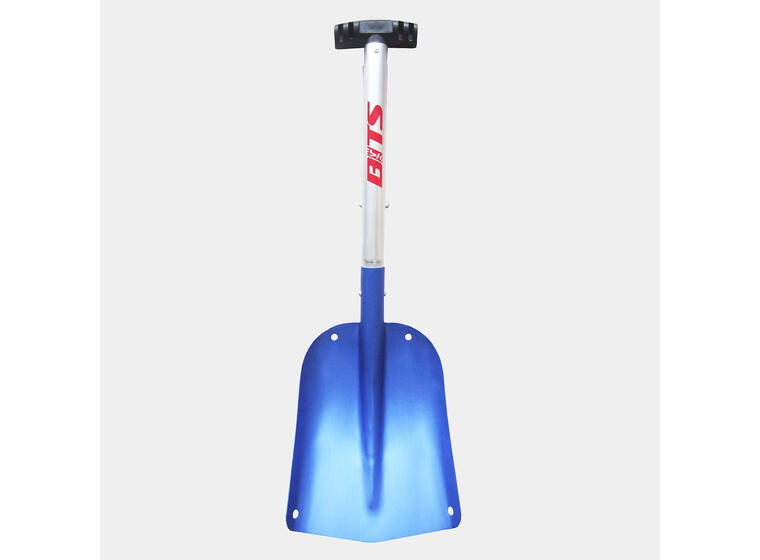 Spade til topptur Aluminium | Teleskop | Sammenleggbar 