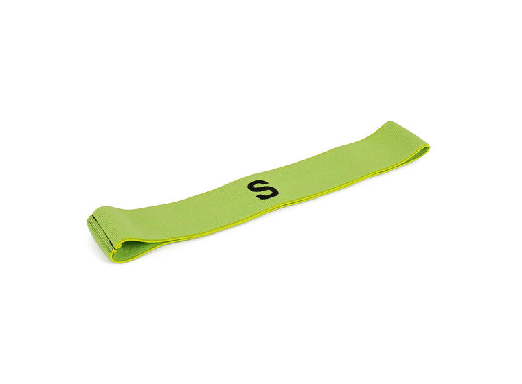 Sport-Thieme loop band Resistance S 10 kg |  Gul 
