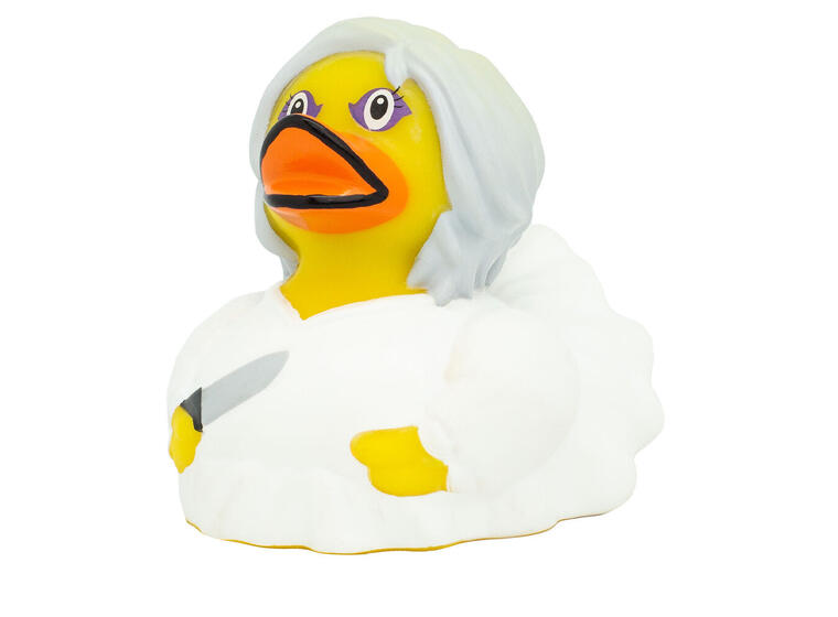Badeand Skrekkbrud 