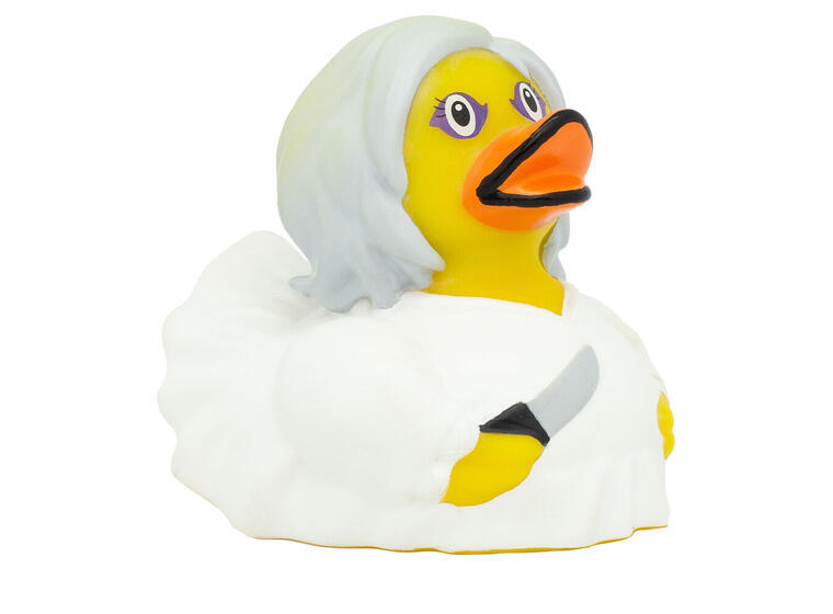 Badeand Skrekkbrud 