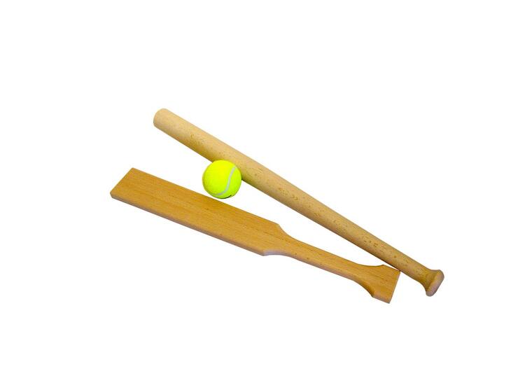 Balltre flatt Et flatt balltre 