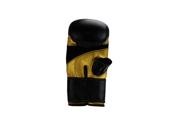 Boksehansker Super Pro Victor Gold XS Treningshansker til boksesekk og puter 
