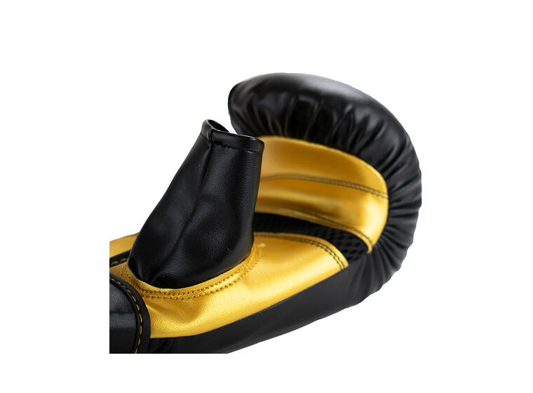 Boksehansker Super Pro Victor Gold XS Treningshansker til boksesekk og puter 