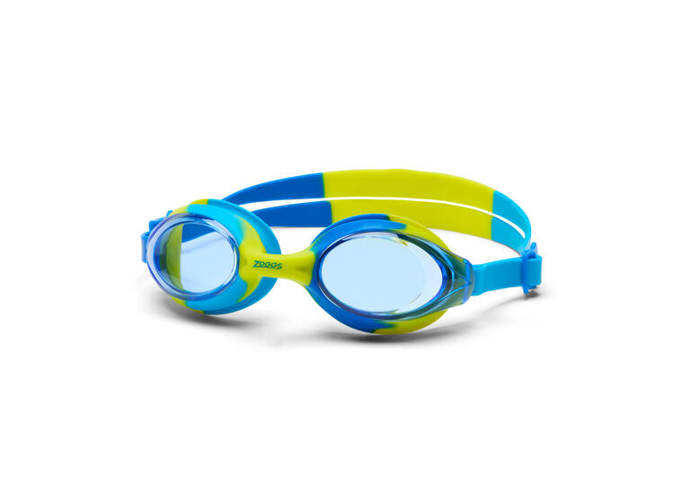 Bondi Junior Svømmebrille Zoggs 6-14 år | Blå linse 