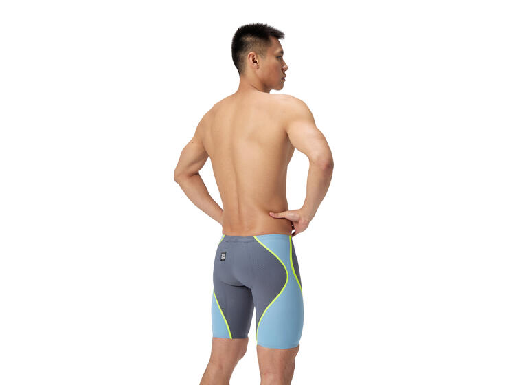 Fastskin LZR Pure Intent 2.0 Jammer 24 Speedo | Grå | Konkurransebukse 