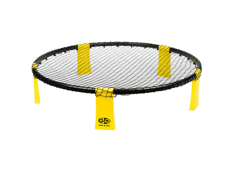 Get & Go Smash-ball Sett Nettspill for trening og aktivitet 