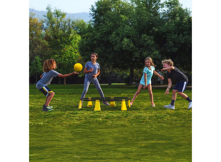 Get & Go Smash-ball Sett Nettspill for trening og aktivitet 