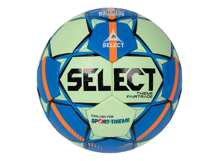 Håndball Select Fairtrade Pro Str 0 | G10-12 | J10-12 