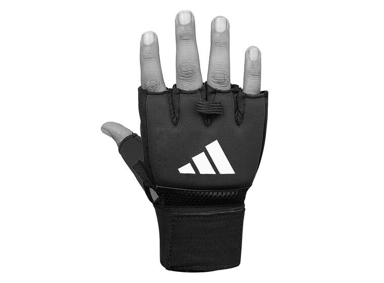 Innerhanske Adidas for boksing L/XL Treningshanske med boksebandasje 