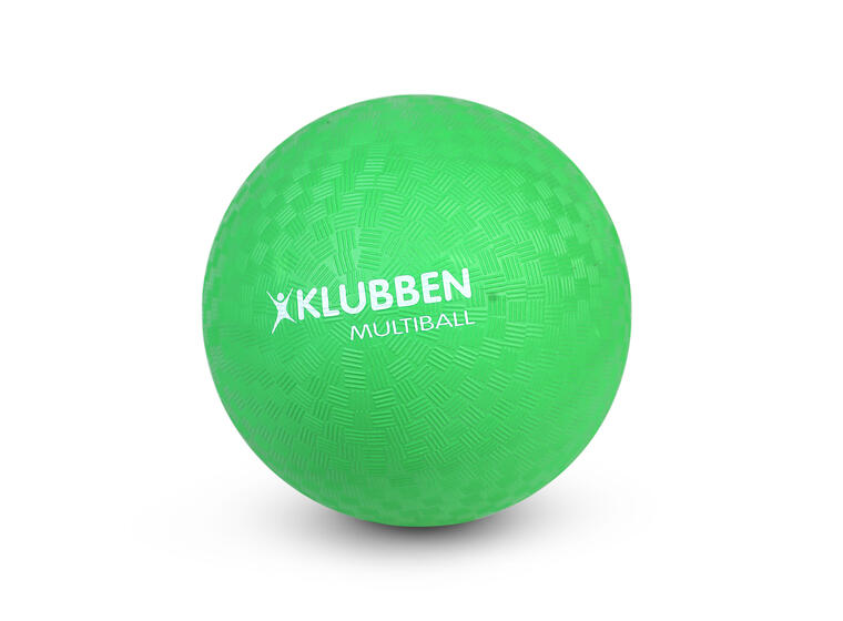 Multiball 15 cm | Grønn Ball til lek, trening og aktivitet 