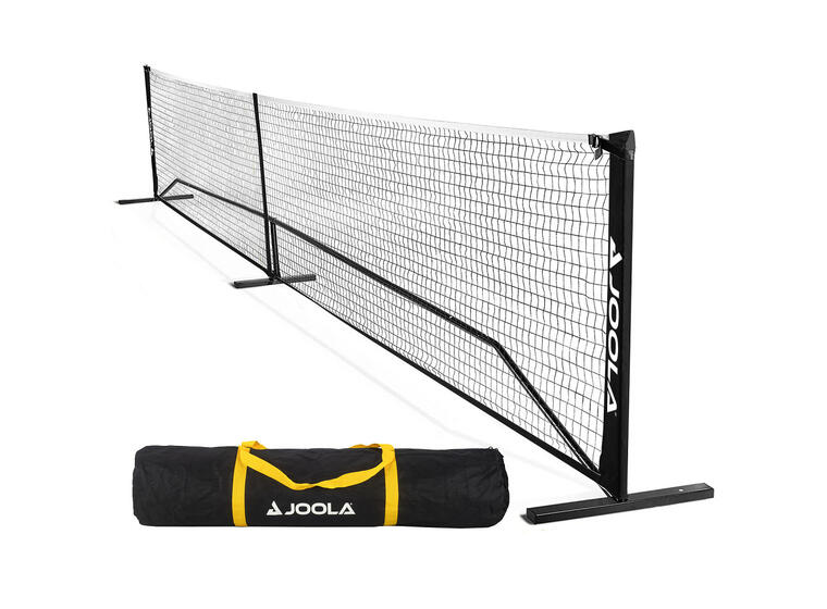 Pickleballnett Joola Elemental Komplett nettsystem til pickleball 