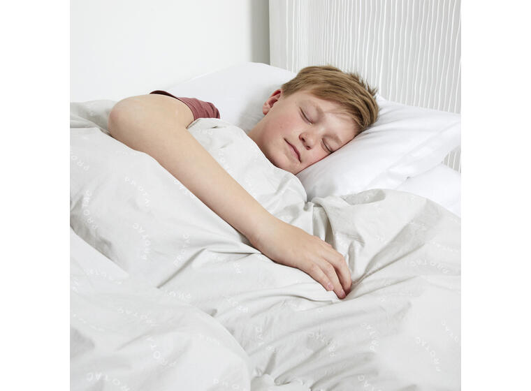 Protac Kuledyne® Flexible 7 kg Bomull | 140 x 200 cm 
