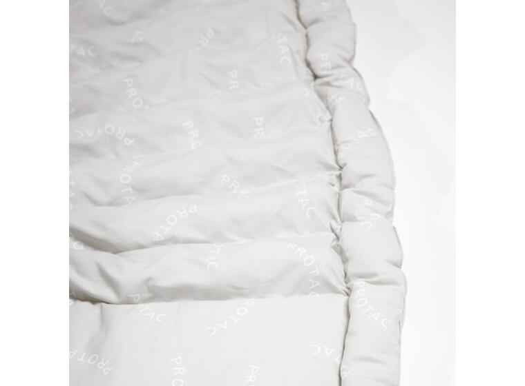 Protac Kuledyne®  Calm 7 kg Bomull | 38 mm kuler | 140x200 cm 