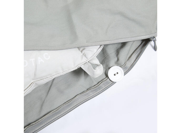 Protac Kuledyne®  Calm 7 kg Bomull | 38 mm kuler | 140x200 cm 