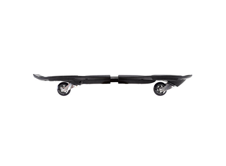 Street Surfing Black Glitch Waveboard Rullebrett | Fra 8 år+ 