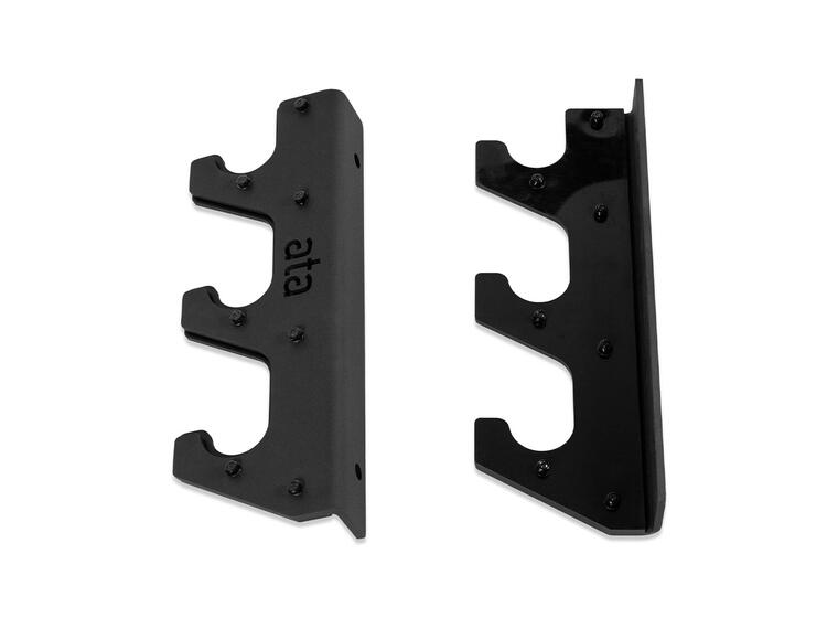 Vektstangstativ Horisontal Bar Hanger For 3 stk vektstenger à 50 mm 
