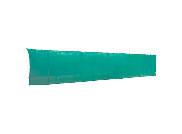 Vindbeskyttelsesskjerm 6x2 m 