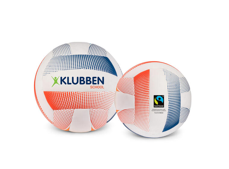 Volleyball School Soft Fairtrade Str. 5 | Skole- og treningsball 