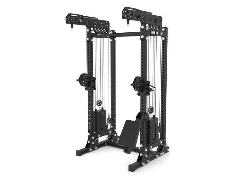 ata Pro Elite MultiRack Base Treningssenter | Hjemmetrening 