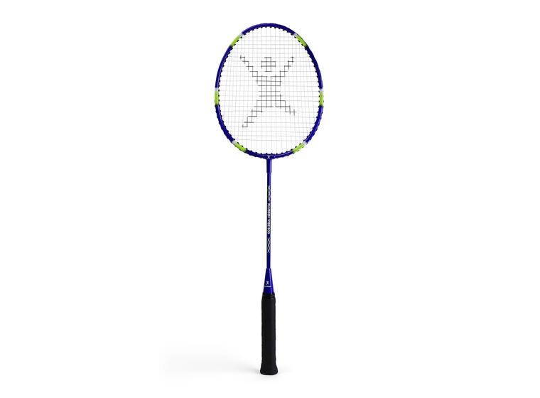 Badmintonracket Vibe 600 102 g | Racket til skole og fritid 