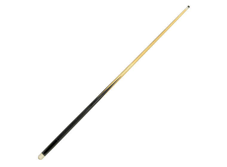 Biljardkø Bison Buxus 120 cm 1 del | Robust kvalitet for nybegynnere 