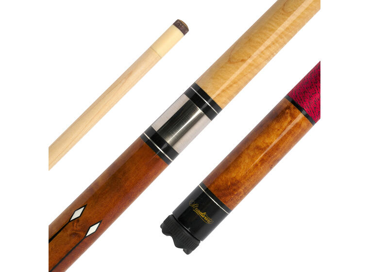 Biljardkø Stradivari Master-Billiard 2-delt | 149 cm 
