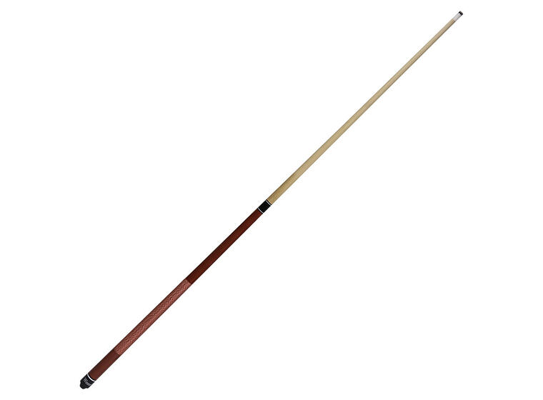 Biljardkø Winsport Winner Rød 2-delt | 147 cm 