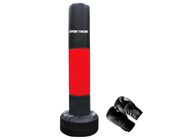 Boksesett Sport-Thieme 6 oz Boksesekk | Boksehansker Adidas 