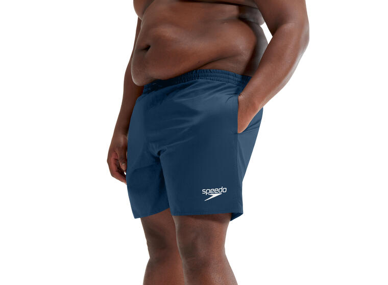 Essential 16 Badeshorts (+) 4XL Speedo | Washed Blue | Recycled Nylon 