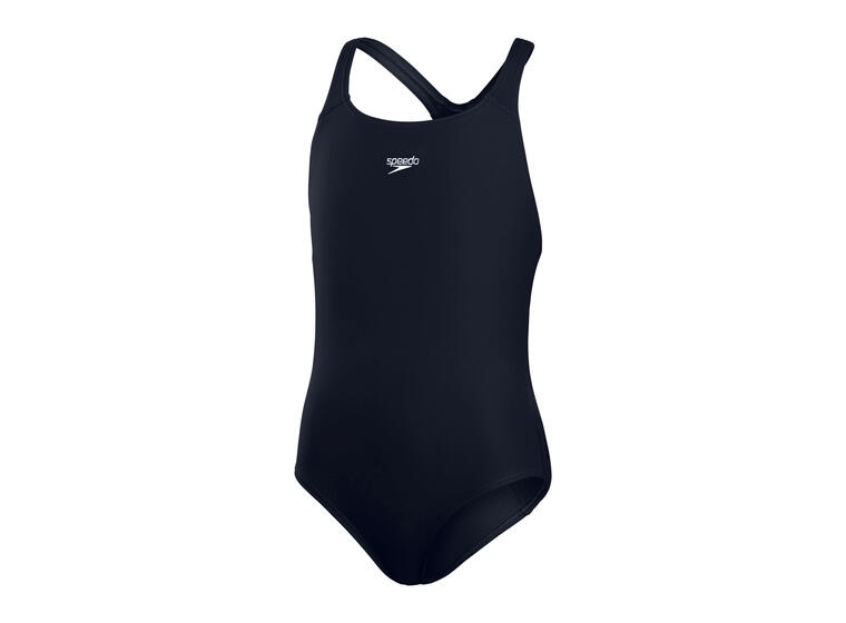 Essential Medalist Badedrakt jr 104 Speedo | Marineblå | ECO Endurance+ 