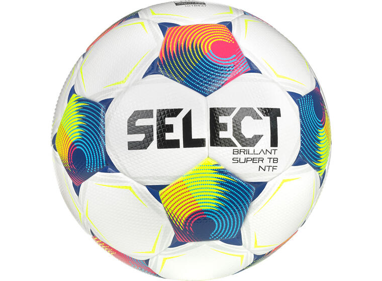 Fotball Select Brillant Super TB NTF v26 Eliteserien | FIFA Quality Pro 