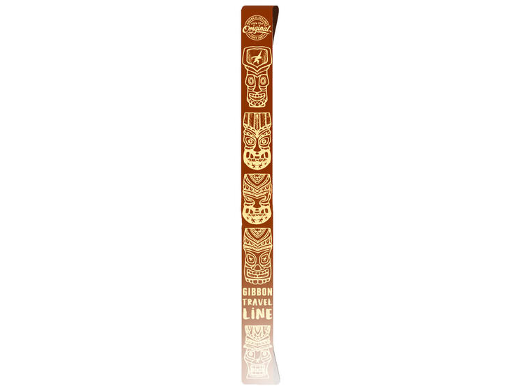 Gibbon® Giboard Slackline | Travel Ekstra line til Giboard 