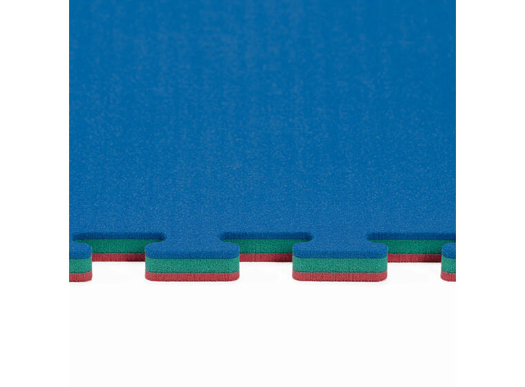 Kampsportmatte 100x100x2 cm Tatami offisiell konkurransematte 